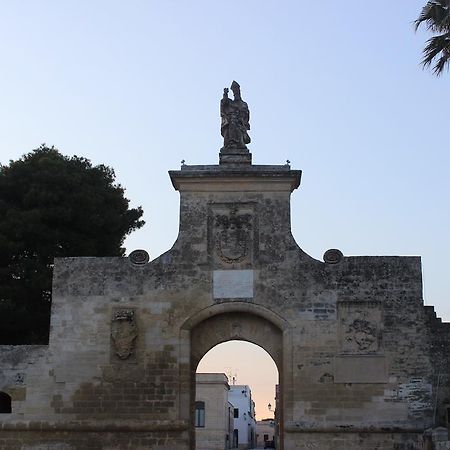 Casa Assuntina Διαμέρισμα Acaya Εξωτερικό φωτογραφία