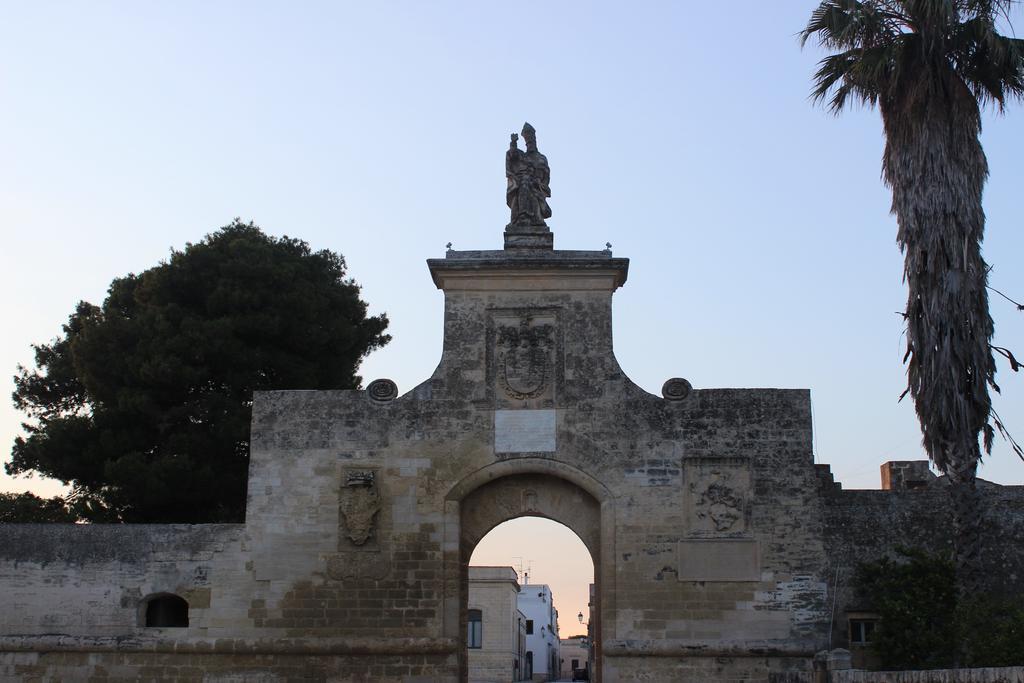 Casa Assuntina Διαμέρισμα Acaya Εξωτερικό φωτογραφία