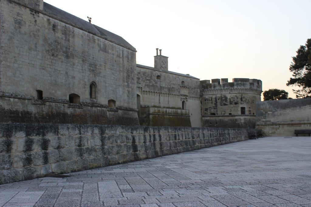 Casa Assuntina Διαμέρισμα Acaya Εξωτερικό φωτογραφία