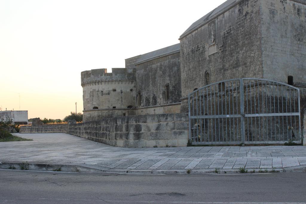 Casa Assuntina Διαμέρισμα Acaya Εξωτερικό φωτογραφία