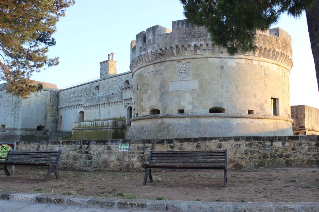 Casa Assuntina Διαμέρισμα Acaya Εξωτερικό φωτογραφία
