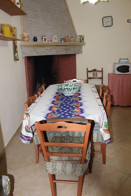 Casa Assuntina Διαμέρισμα Acaya Εξωτερικό φωτογραφία