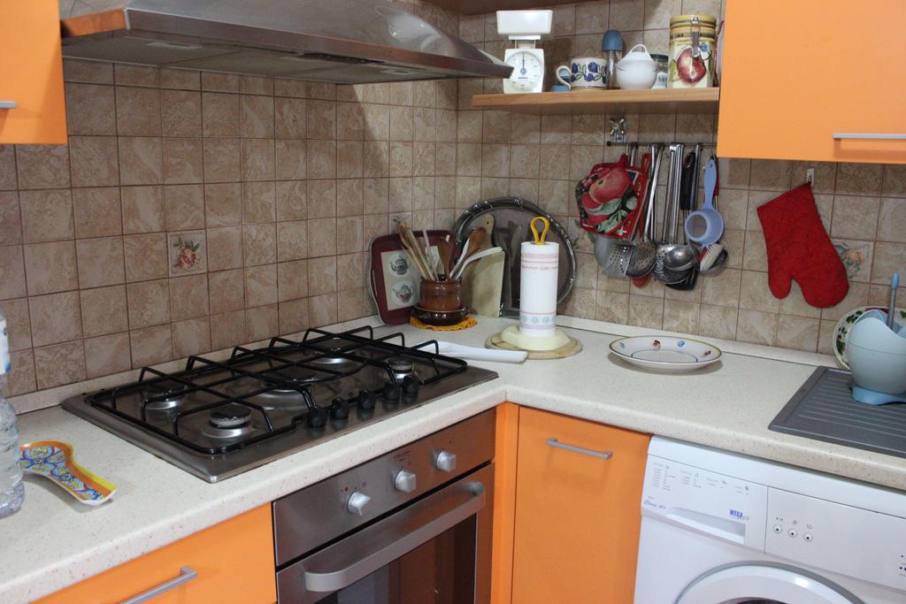 Casa Assuntina Διαμέρισμα Acaya Εξωτερικό φωτογραφία